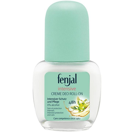 Fenjal Intensive 24h Creme Deodorant Roll-on für Frauen 50 ml