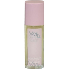 Naomi Campbell Sunset parfümiertes Deodorantglas für Frauen 75 ml