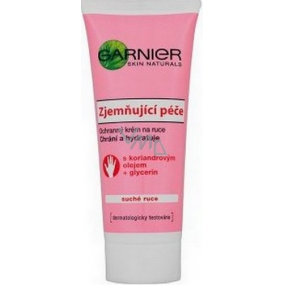 Garnier Skin Naturals erweichende Pflegeschutzcreme für trockene Hände 100 ml