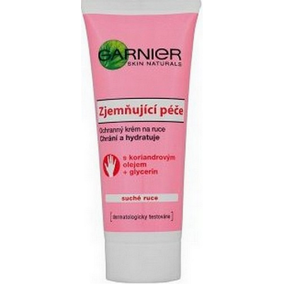 Garnier Skin Naturals erweichende Pflegeschutzcreme für trockene Hände 100 ml