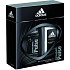 Adidas Dynamic Pulse parfümiertes Deodorantglas für Männer 75 ml + Duschgel 250 ml, Kosmetikset