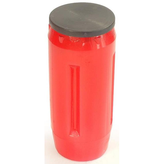 Ölkerze groß zugeben, bis zu 72 Stunden brennen, 200 g, 1 Stück