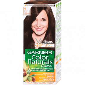 Garnier Color Naturals Haarfarbe 4 Mittelbraun