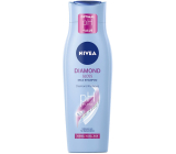 Nivea Diamond Gloss Care Pflegendes Shampoo mit Diamantpartikeln 250 ml