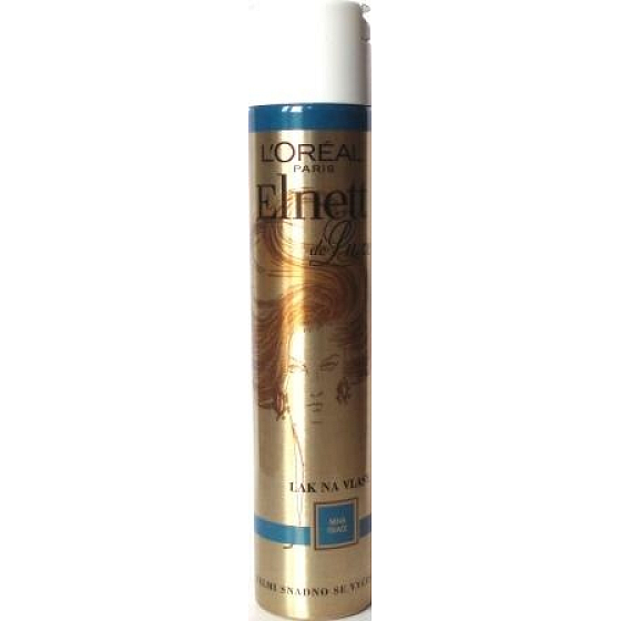 Loreal Paris Styling Elnett Satin Haarspray starke Fixierung 150 ml