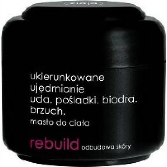 Ziaja Rebuild Firming Body Butter 200 ml