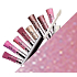 Dermacol Diamond Gloss Lipgloss 06 6,5 ml