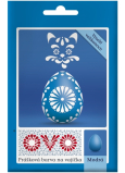 Ovo Blue Pulverfarbe 1 Beutel (5 g) = 10 - 15 Eier
