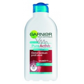 Garnier Skin Naturals Reiner Akne-Reinigungstoner 200 ml