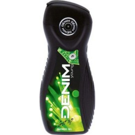 Denim Young Get Up Duschgel für Männer 250 ml