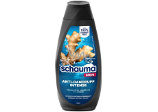 Schauma Men Anti-Schuppen Anti-Schuppen Haarshampoo für Männer 400 ml