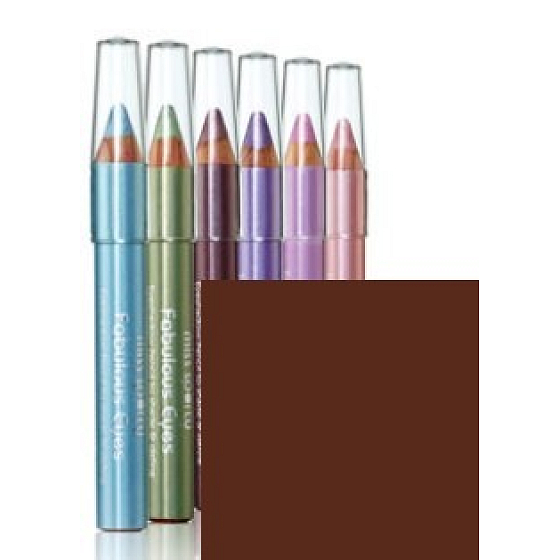 Miss Sports Jumbo Fabelhafter Augenstift mit Perleffekt 100, 5 g