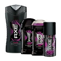 Axe Excite Deodorant Spray für Männer 150 ml + Duschgel 250 ml + Webcam, Kosmetikset