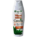 Bione Cosmetics Cannabis Körpermilch 500 ml