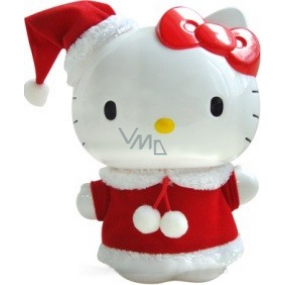 Hello Kitty Santa 2in1 Badeschaum & Duschgel 300 ml