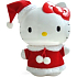 Hello Kitty Santa 2in1 Badeschaum & Duschgel 300 ml