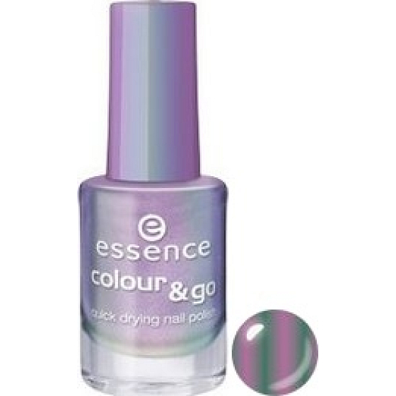 Essence Color & Go Nagellack 43 Schnelltrocknend 5 ml