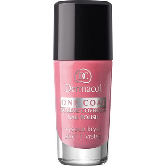 Dermacol One Coat Extreme Coverage Nagellack Nagellack 106 10 ml