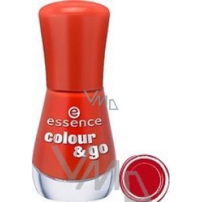 Essence Color & Go Nagellack 117 Im So Very 8 ml