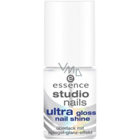 Essence Studio Nails Ultra Gloss Nail Shine Nagellack mit Glanz 8 ml