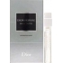 Christian Dior Homme Eau de Toilette 1 ml mit Spray, Fläschchen