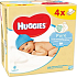 Huggies Reine Nassreinigungstücher 4 x 56 Stück