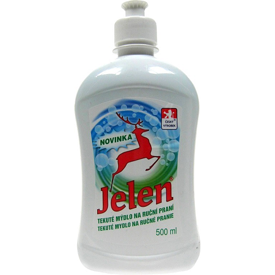 Hirsch Handwäsche Flüssigseife 500 ml