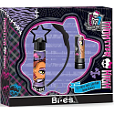 Mattel Monster High Clawdeen Wolf Eau de Parfum für Mädchen 15 ml + Lippenbalsam + Stirnband, Kosmetikset