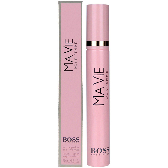 Hugo Boss Ma Vie gießen Femme parfümiertes Wasser 7,4 ml