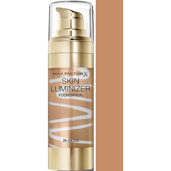 Max Factor Skin Luminizer Foundation 75 Gold 30 ml