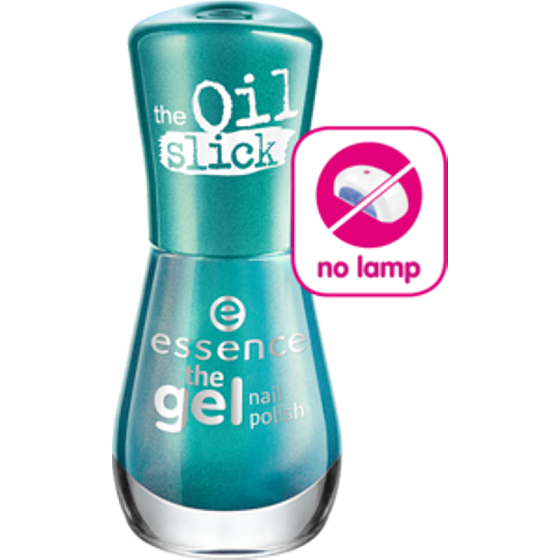 Essence Gel Nail Nagellack 29 paradise 8 ml