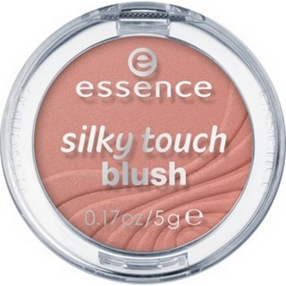 Essence Silky Touch Blush erröten 100 Indian Summer 5 g