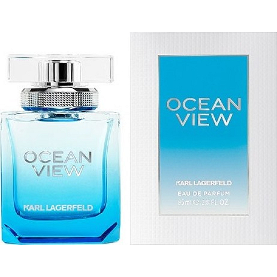Karl Lagerfeld Meerblick Eau de Parfum für Frauen 85 ml