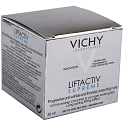 Vichy Liftactiv Supreme Firming tägliche Anti-Falten-Pflege für trockene bis sehr trockene Haut 50 ml