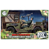EP Line Peacekeepers Transformation car 1:18 S.W.A.T. actionfigur mit Auto 9,5 cm, empfohlen ab 3 Jahren