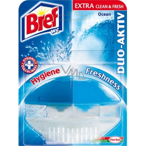 Bref Duo Active Extra Clean & Fresh Ozeangel Gel 60 ml