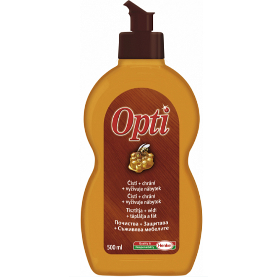 Opti Möbelpolitur 500 ml