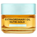 Loreal Paris Nutri-Gold Außergewöhnliches Öl Leichtölcreme 50 ml