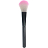 Kosmetikpinsel für Rouge weiß-pink 15 cm 30350
