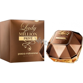 Paco Rabanne Lady Million Privé Eau de Parfum für Frauen 5 ml, Miniatur