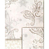Nekupto Geschenkpapier 70 x 200 cm Weihnachten Weißer Hintergrund, Weihnachtsdruck