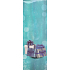 Nekupto Geschenk Papiertüte für Flasche 33 x 10 x 9 cm Weihnachten 1253 40 WLH