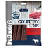 DR. Clauders Country Line Rindfleischgetrocknete Scheiben für Hunde 170 g