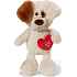 Nici Love You Dog Plüschtier feinster Plüsch 35 cm