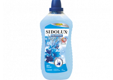 Sidolux Universal Soda Blue blüht Waschmittel für alle abwaschbaren Oberflächen und Böden 1 l
