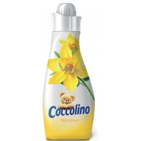 Coccolino Simplicity Narcissu konzentrierter Weichspüler 42 Dosen 1,5 l