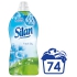 Silan Classic Fresh Sky Weichspüler 74 Dosen 1850 ml