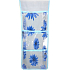 Tasche zum Aufhängen hellblau 46 x 18,5 cm 3 Taschen 669