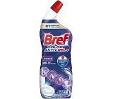 Bref WC Gel Excellence Gel Color Aktiv+ Lavendel, 700 ml
