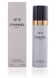 Chanel No.5 Deodorant Spray für Frauen 100 ml